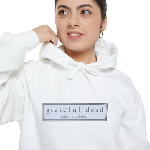The Bolt Vineyard Collection Unisex Garment-Dyed Hoodie StealieShop